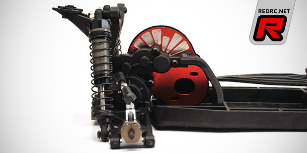 Team C TC02C gear differential – Coming soon