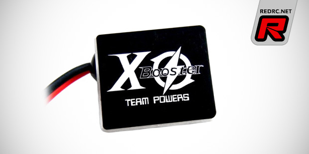 Team Powers Xbooster capacitor module