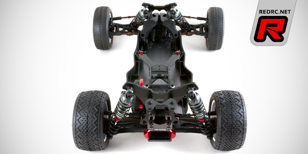 VBC Fibrebolt 2WD buggy – Production prototype