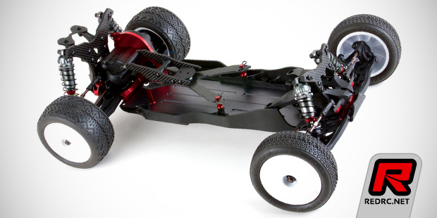 VBC Fibrebolt 2WD buggy – Production prototype