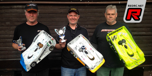 Western Germany IC on-road regionals Rd3 – Report