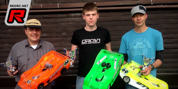 Western Germany IC on-road regionals Rd3 – Report