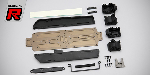 Yokomo B-Max4 III lightweight conversion kit