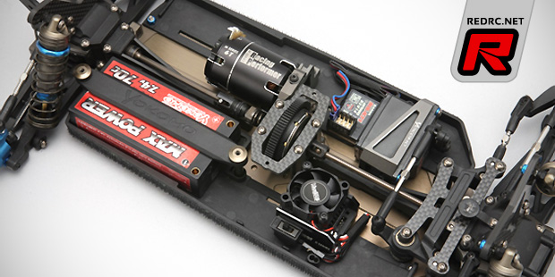 Yokomo B-Max4 III lightweight conversion kit