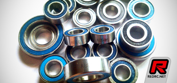 ZZRacing ABEC-3 bearing sets