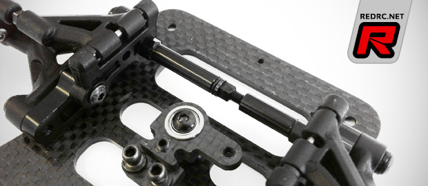 Zen Racing 1/12 adjustable front cross brace