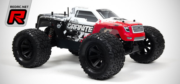 Arrma 2014 Mega brushed motor RTR vehicles