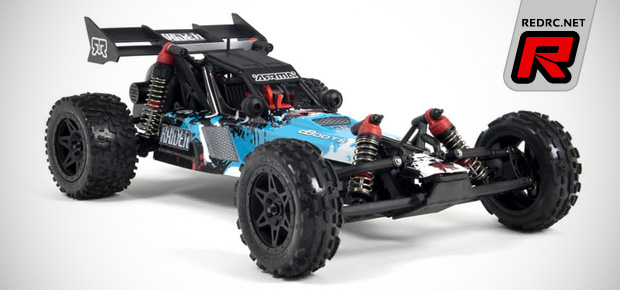 Arrma 2014 Mega brushed motor RTR vehicles