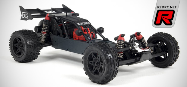 Arrma 2014 Mega brushed motor RTR vehicles