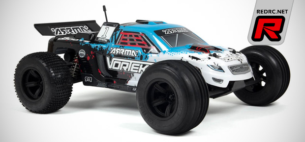 Arrma 2014 Mega brushed motor RTR vehicles