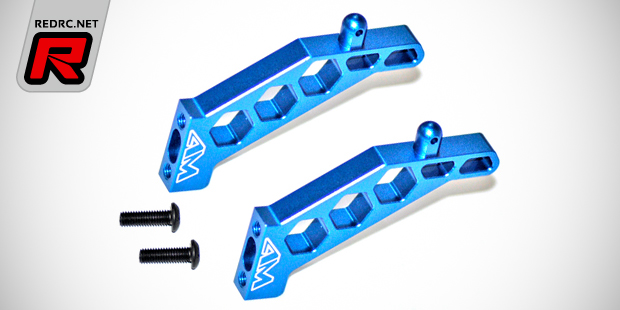 Arrowmax B-Max4 III aluminium wing mount set