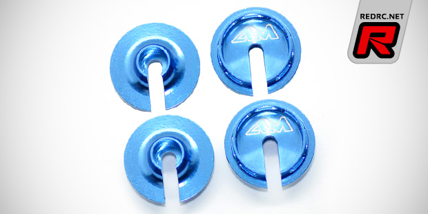 Arrowmax B-Max aluminium spring cup set