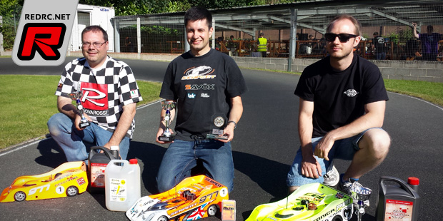 BRCA 1/8 Circuit National Championship Rd5 – Report