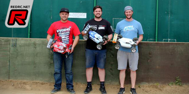 BRCA Truggy & E8 championship Rd4 – Report