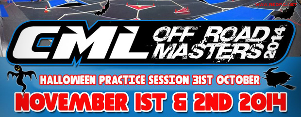 CML Off Road Masters 2014 – Announcement