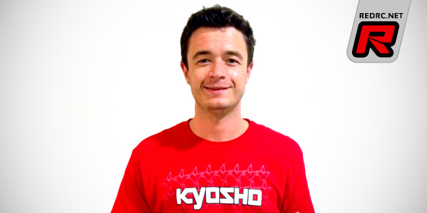 Matt Chambers joins Kyosho America