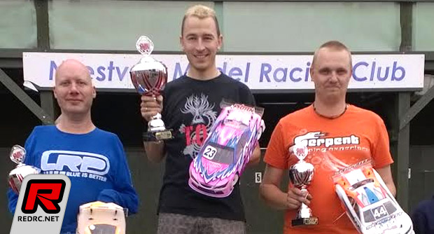 Søren Boy Holst wins Rd4 of Danish TC Nats