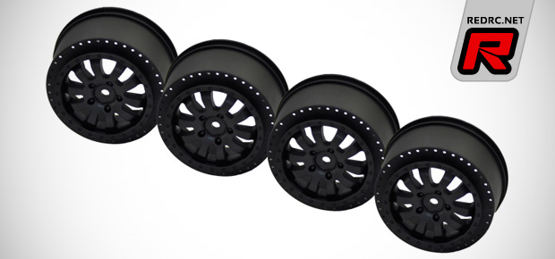 Dragon RC 1/10th short course truck wheel sets