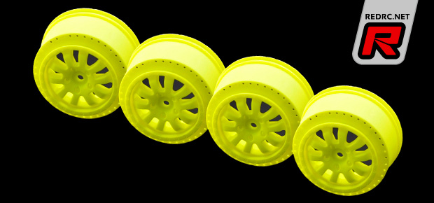 Dragon-RC 1/10th short course truck wheel sets