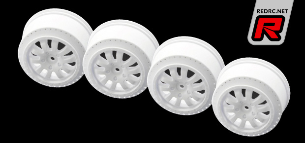 Dragon-RC 1/10th short course truck wheel sets