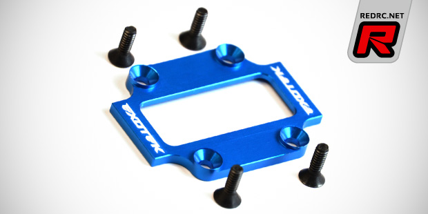 Exotek B44 aluminium, carbon & steel option parts