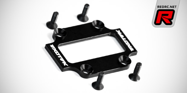 Exotek B44 aluminium, carbon & steel option parts