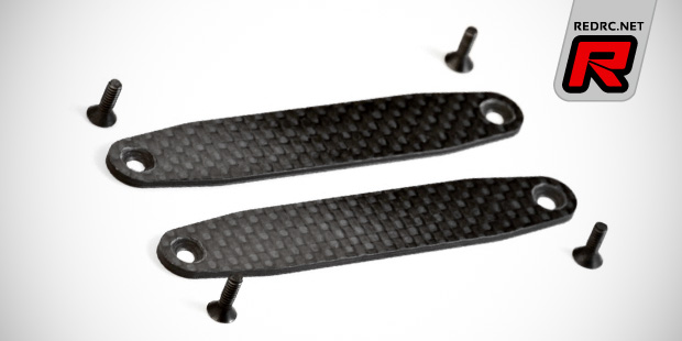 Exotek B44 aluminium, carbon & steel option parts