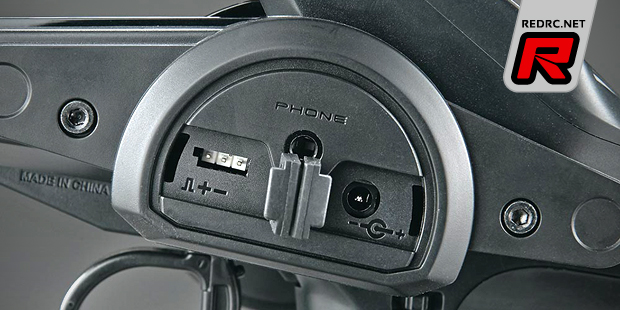 Futaba 4PX 4-channel T-FHSS radio system