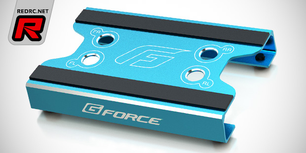 GForce aluminium on-road car stand