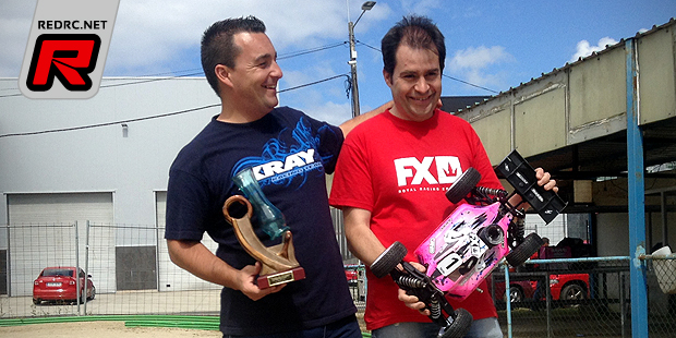 Cristian Villar wins at Spanish regionals Rd4  