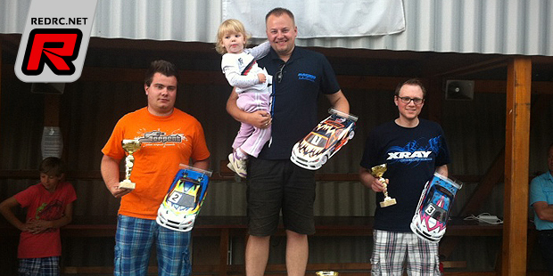 Jan Ratheisky wins at German TC nationals warm-up