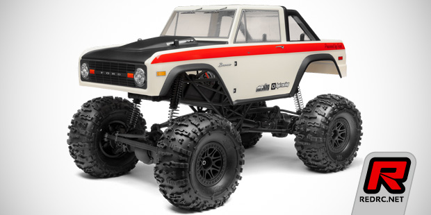 HPI Crawler King 1973 Ford Bronco