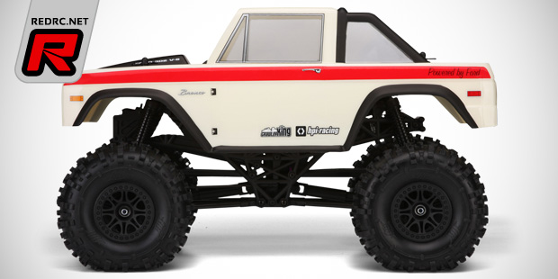 HPI Crawler King 1973 Ford Bronco