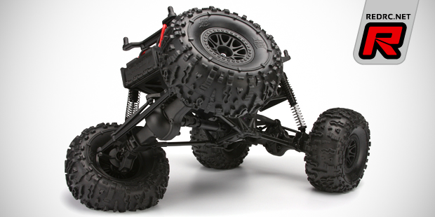 HPI Racing Crawler King with 1973 Ford Bronco body