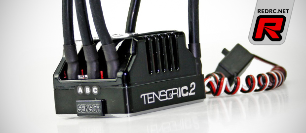 Hacker Tensoric8.2 speed controller