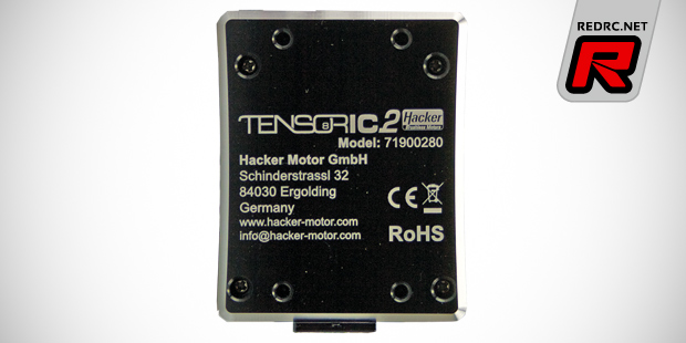 Hacker Tensoric8.2 speed controller