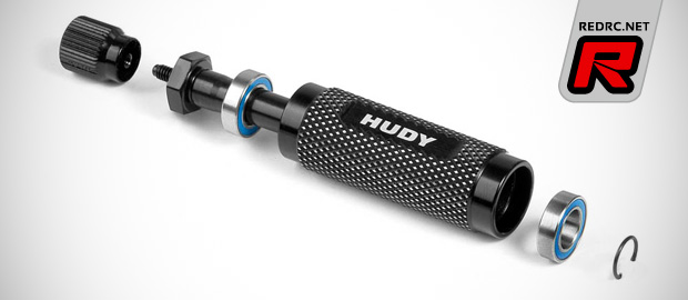 Hudy tire balance station adapter for 14mm hex wheels