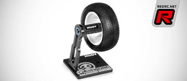 Hudy tire balance station adapter for 14mm hex wheels