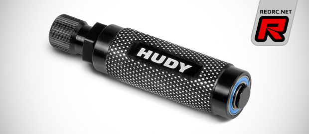 Hudy tire balance station adapter for 14mm hex wheels