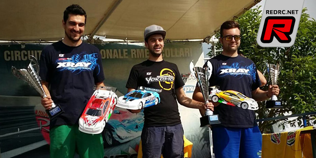 AMCSCI Italian outdoor nationals – Report