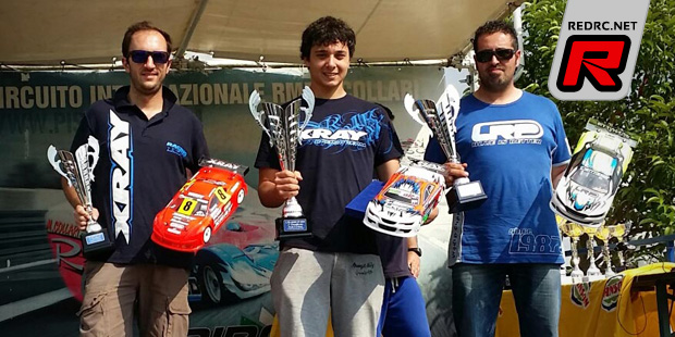 AMCSCI Italian outdoor nationals – Report