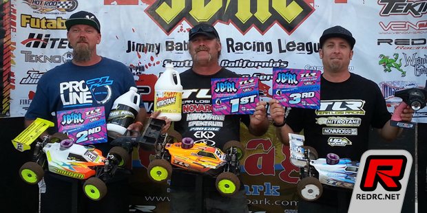 JBRL Nitro Series Rd4 – Report