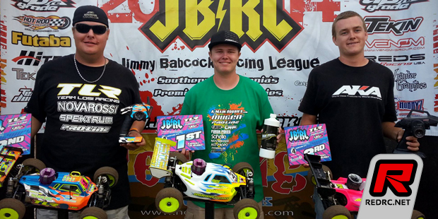 JBRL Nitro Series Rd4 – Report