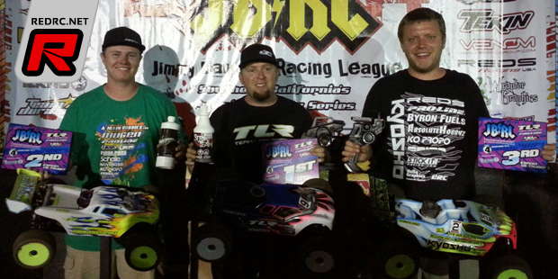 JBRL Nitro Series Rd4 – Report