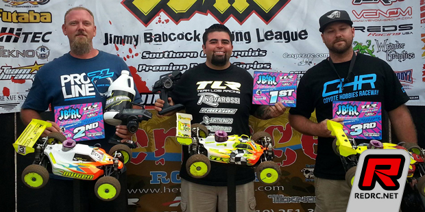 JBRL Nitro Series Rd4 – Report