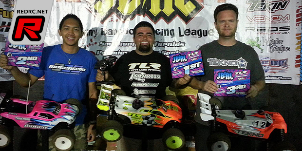 JBRL Nitro Series Rd4 – Report