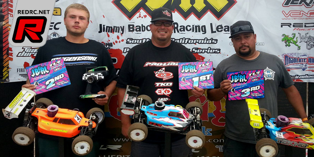 JBRL Nitro Series Rd4 – Report