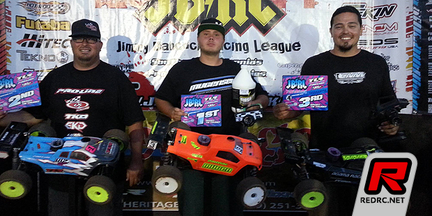 JBRL Nitro Series Rd4 – Report