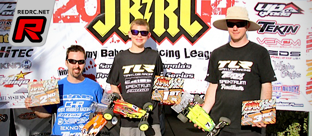 JBRL Electric Series Rd6 – Results