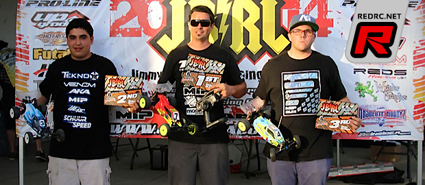 JBRL Electric Series Rd6 – Results